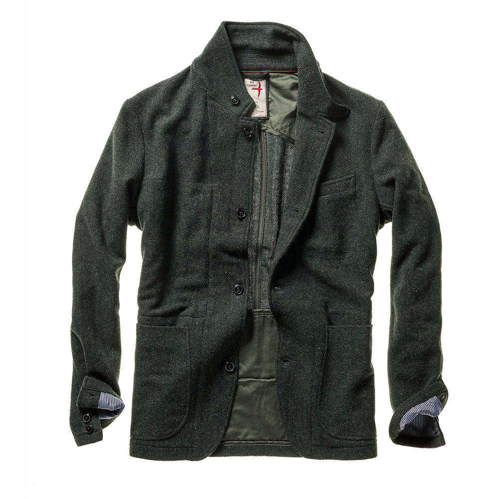 Heritage Trap Blazer