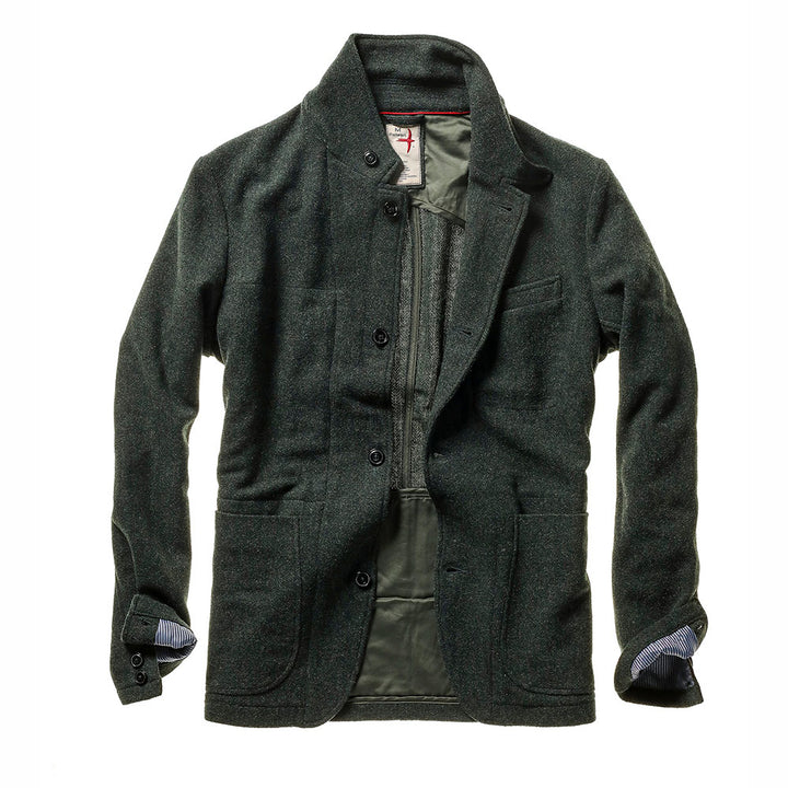 Heritage Trap Blazer