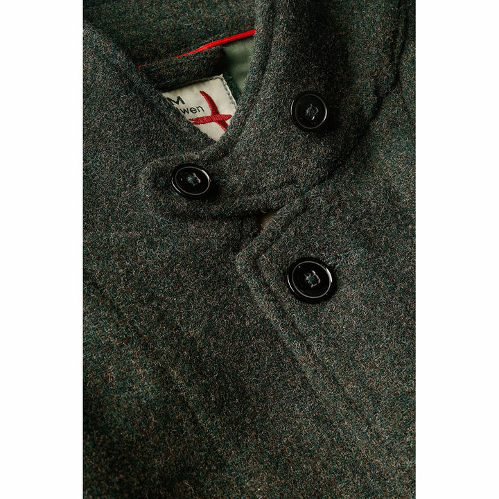 Heritage Trap Blazer