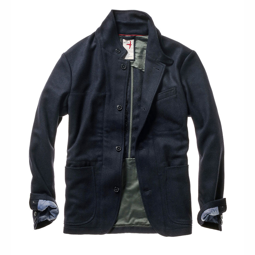 Heritage Trap Blazer