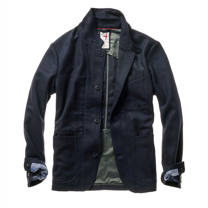 Heritage Trap Blazer