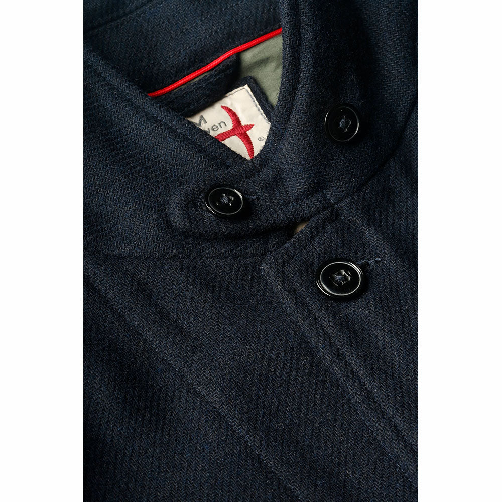 Heritage Trap Blazer