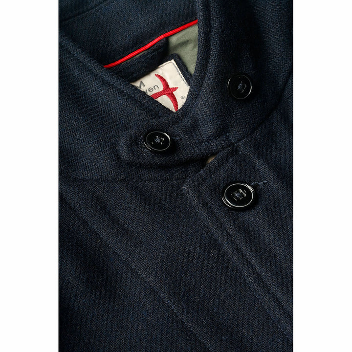 Heritage Trap Blazer