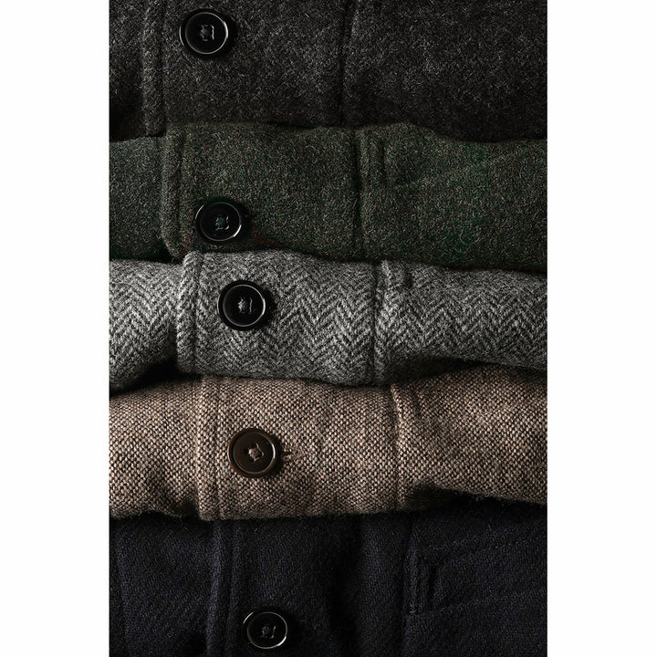 Heritage Trap Blazer