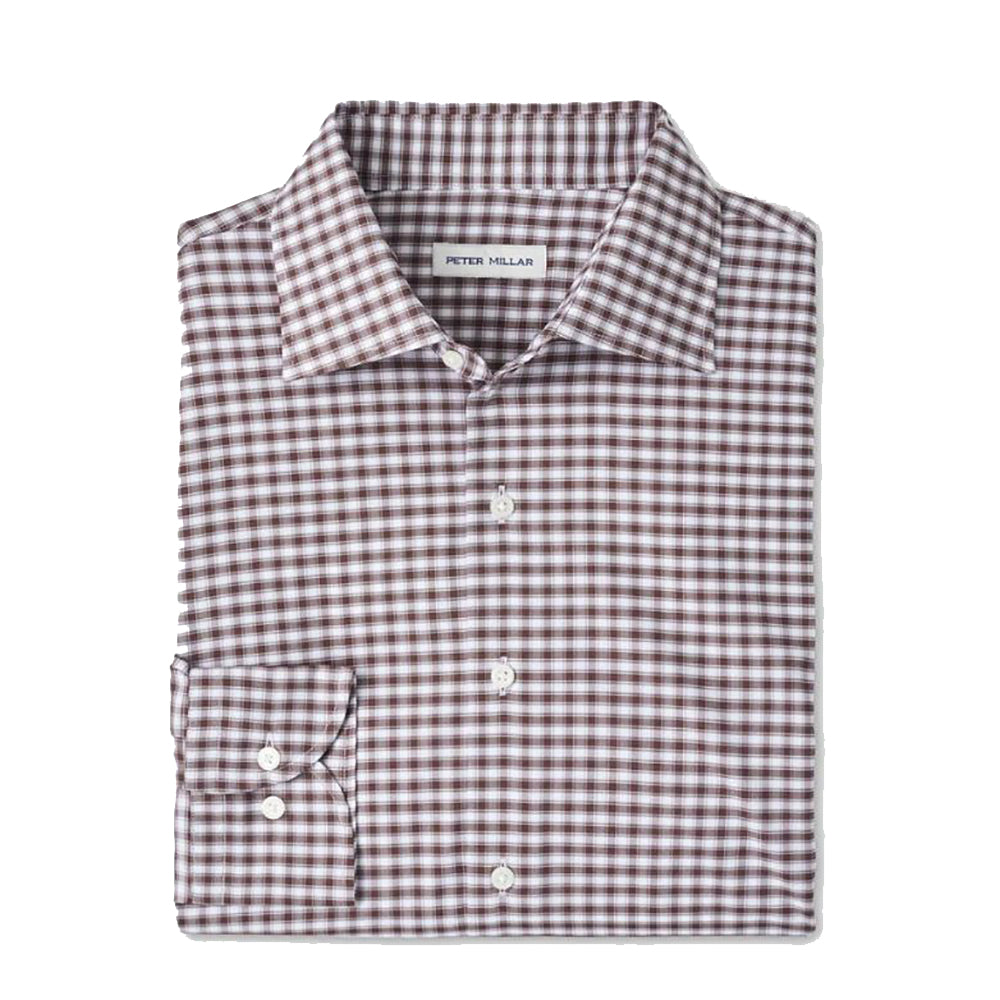 Fairbanks Performance Twill Sport Shirt