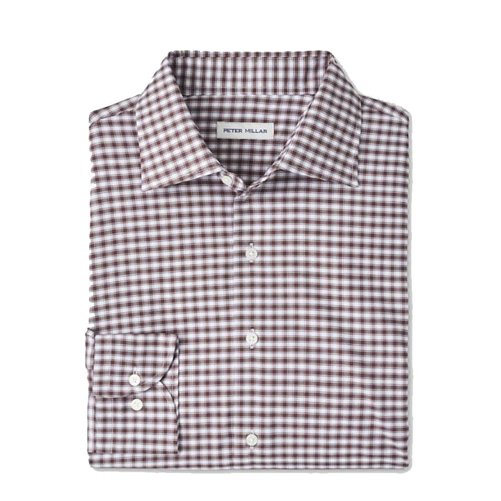 Fairbanks Performance Twill Sport Shirt
