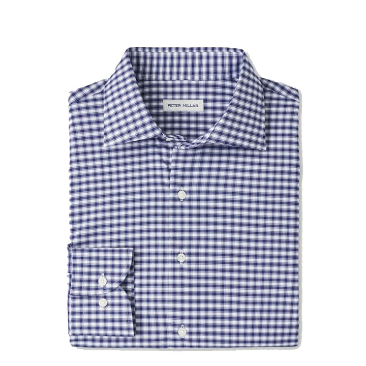 Fairbanks Performance Twill Sport Shirt