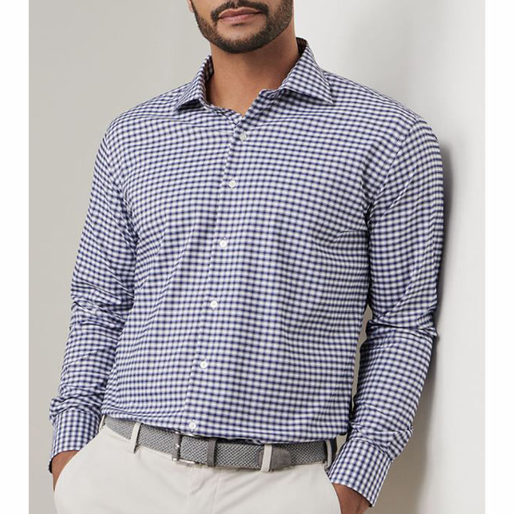 Fairbanks Performance Twill Sport Shirt