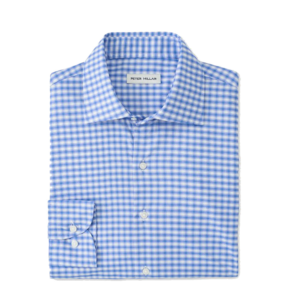 Fairbanks Performance Twill Sport Shirt