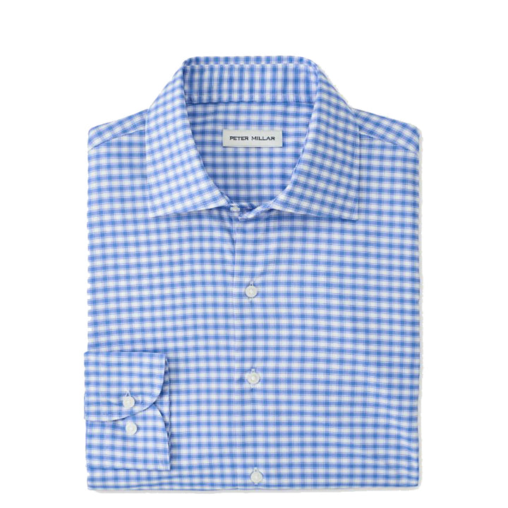 Fairbanks Performance Twill Sport Shirt