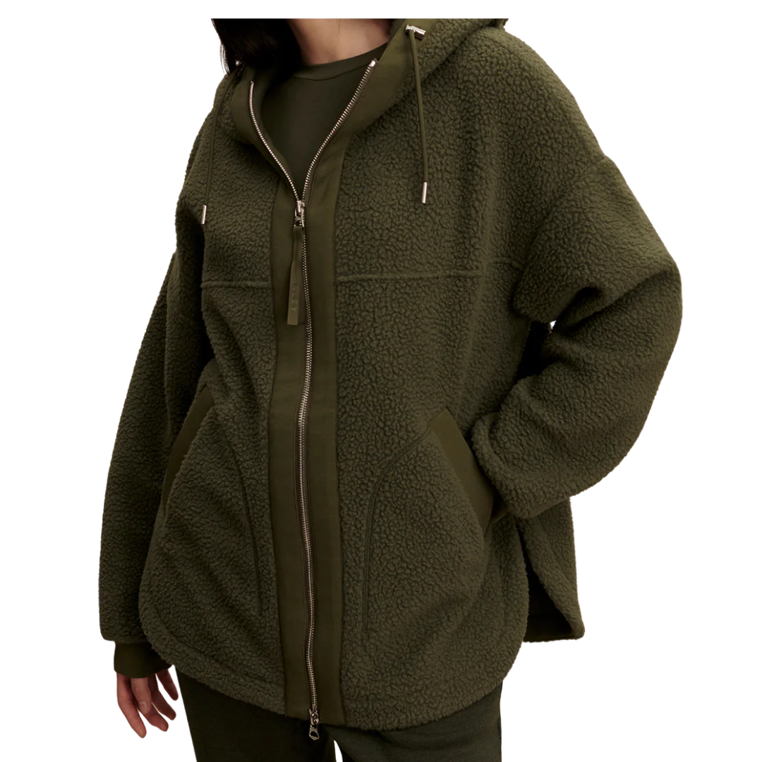 Varley Fey Relaxed Fleece