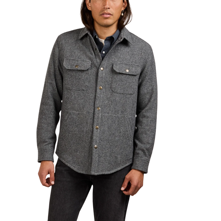Forest Twill Shirt Jacket