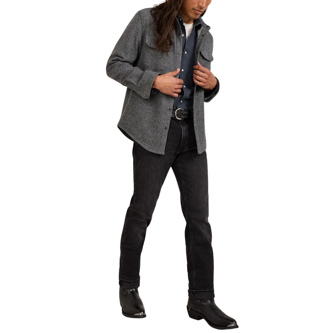 Forest Twill Shirt Jacket