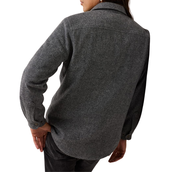 Forest Twill Shirt Jacket