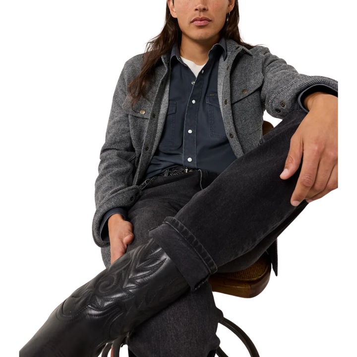 Forest Twill Shirt Jacket