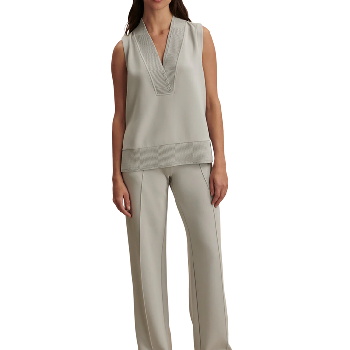 Varley Frieda V Neck Tank