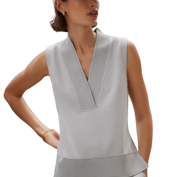 Varley Frieda V Neck Tank