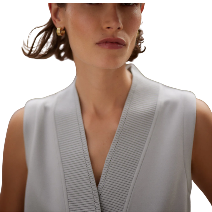 Varley Frieda V Neck Tank
