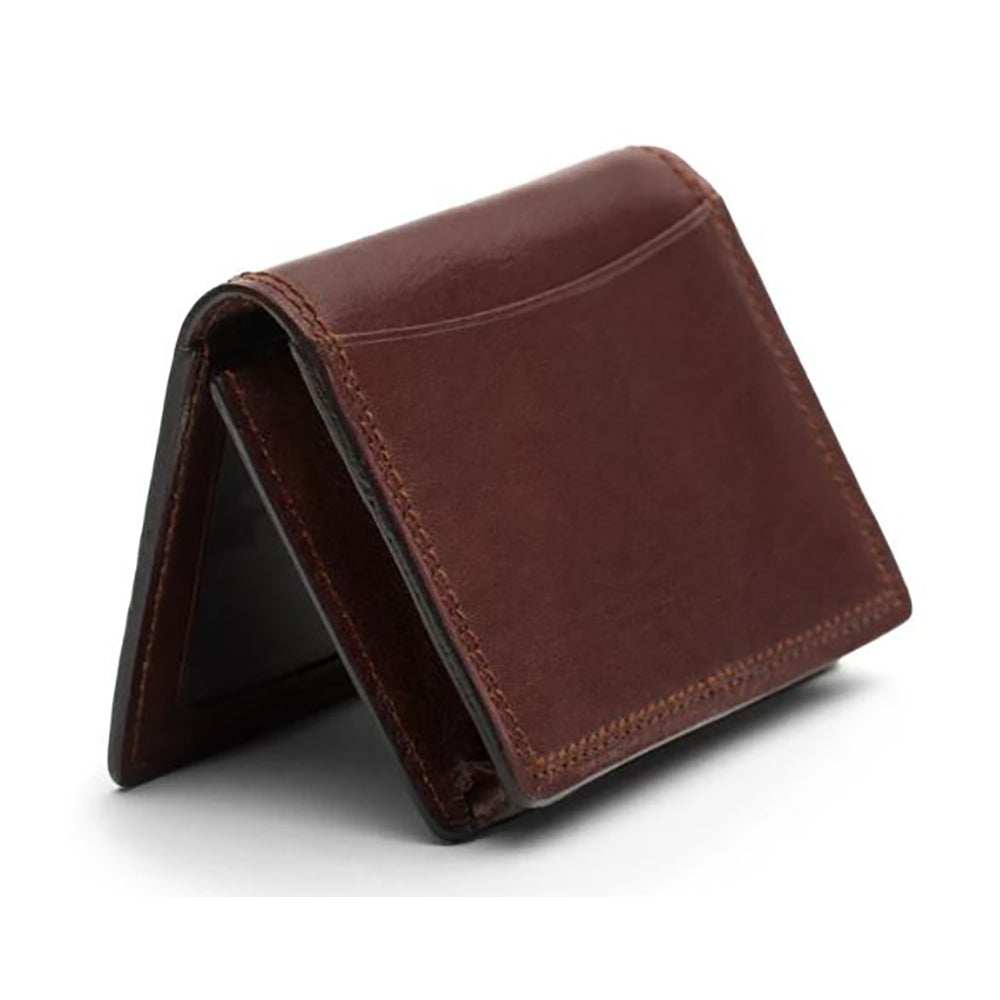 Dolce Full Gusset, 2 PKT Card Case Brown