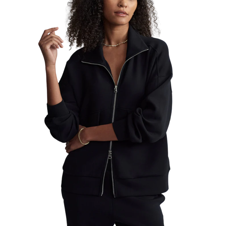 Garcia Zip Through Sweat
