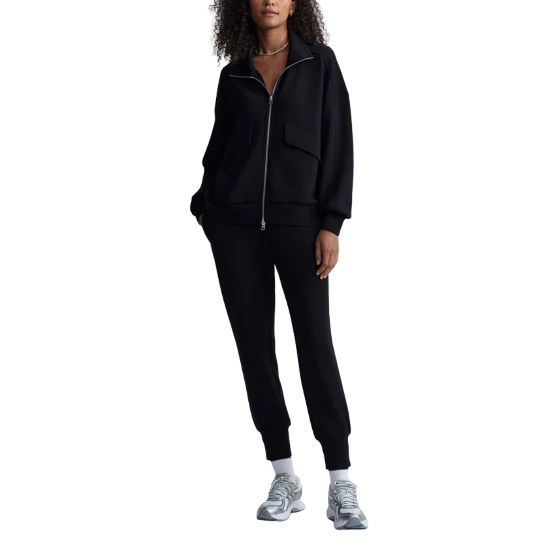 Garcia Zip Through Sweat