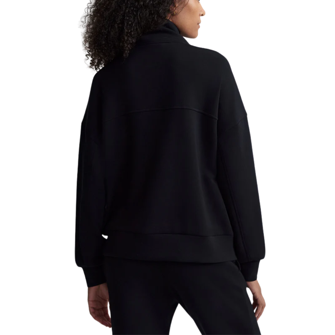 Garcia Zip Through Sweat