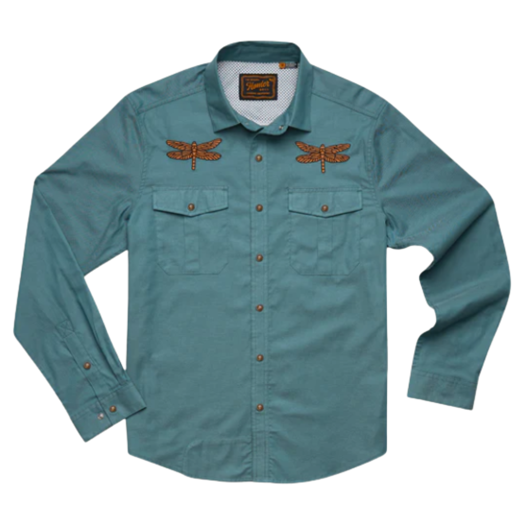 Gaucho Snapshirt