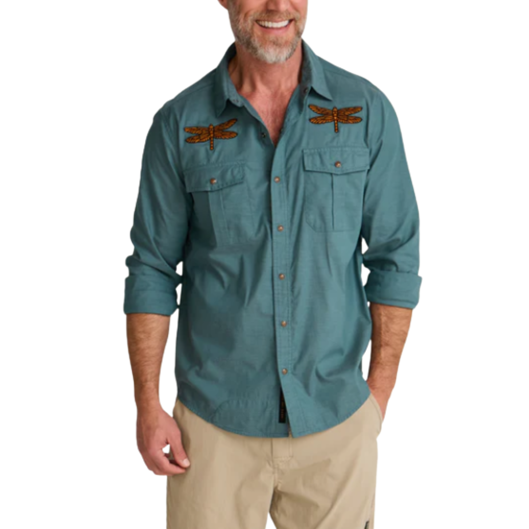 Gaucho Snapshirt