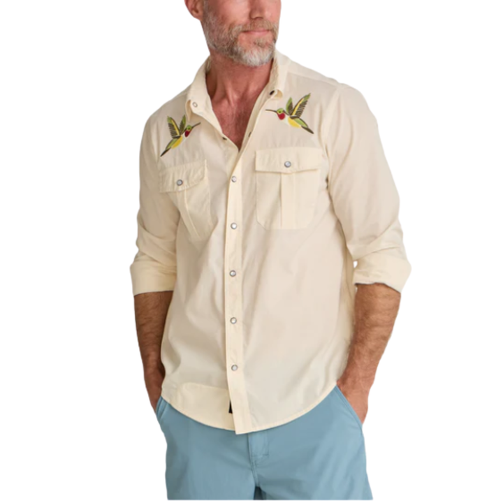 Gaucho Snapshirt