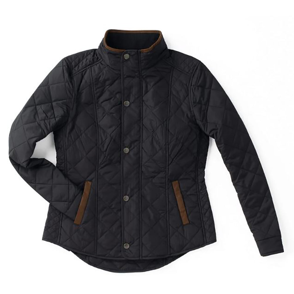 MC Georgia Quilted Jacket