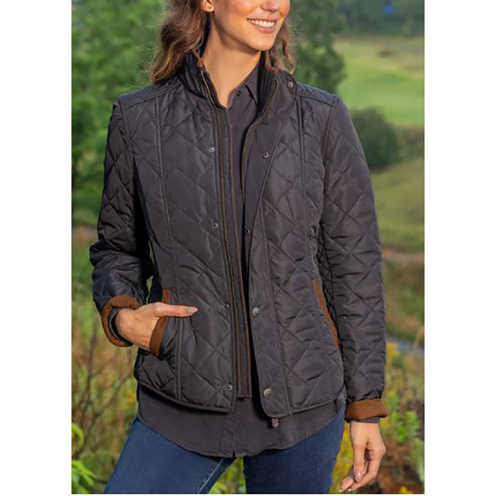 MC Georgia Quilted Jacket