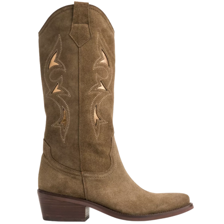 Goldie Paloma Suede Boot