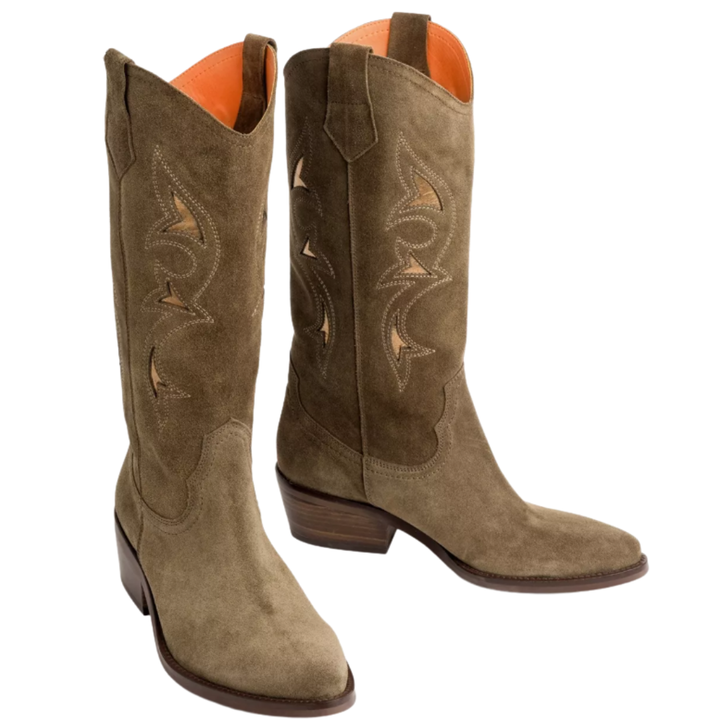 Goldie Paloma Suede Boot