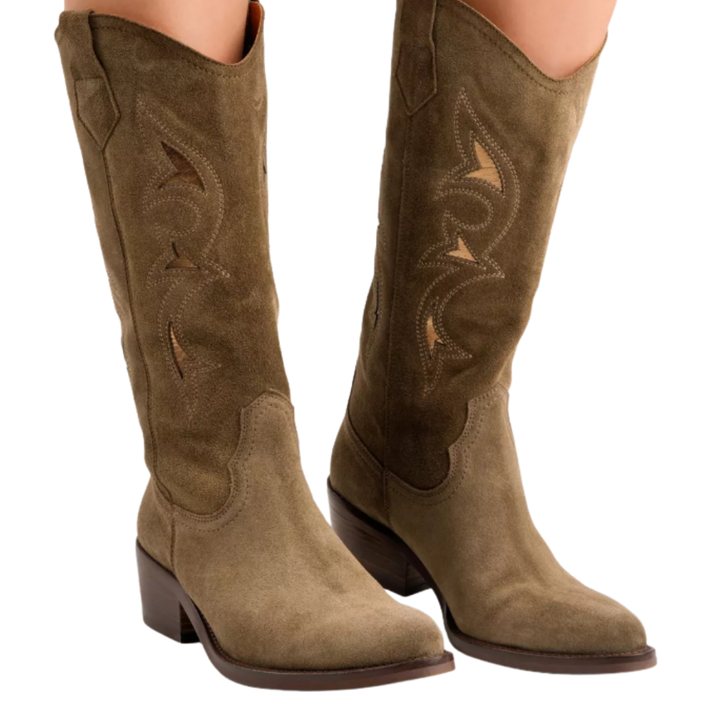 Goldie Paloma Suede Boot