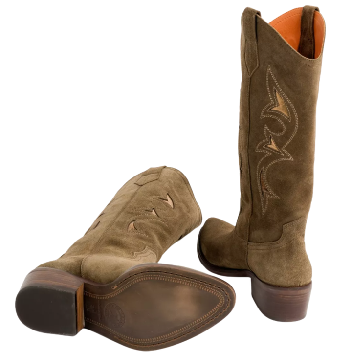 Goldie Paloma Suede Boot