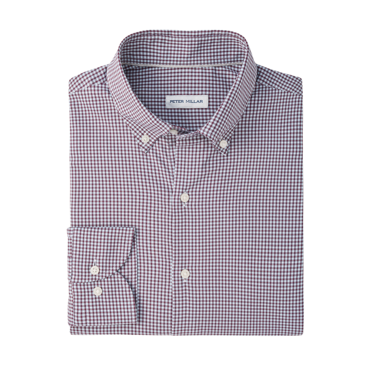 Gregory Crown Lite Cotton-Stretch Sport Shirt