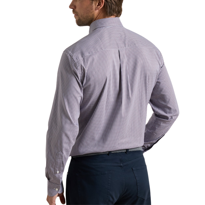 Gregory Crown Lite Cotton-Stretch Sport Shirt