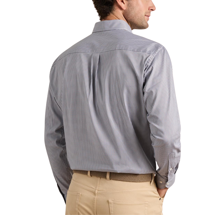 Gregory Crown Lite Cotton-Stretch Sport Shirt