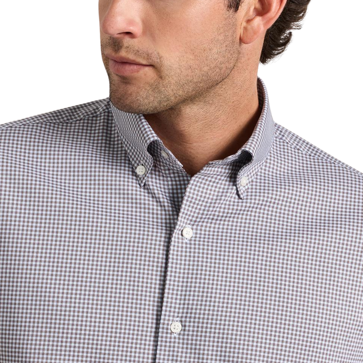 Gregory Crown Lite Cotton-Stretch Sport Shirt