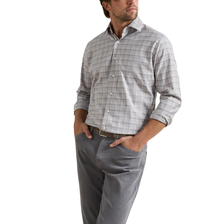 Griffin Soft Twill Sport Shirt