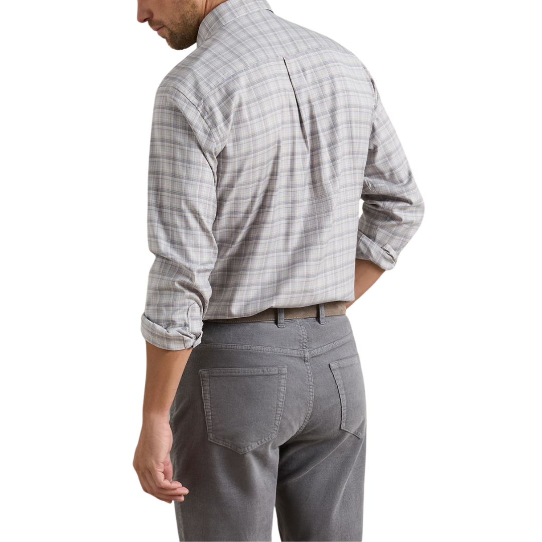 Griffin Soft Twill Sport Shirt