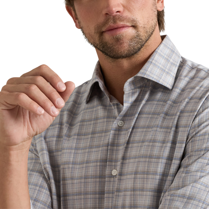 Griffin Soft Twill Sport Shirt