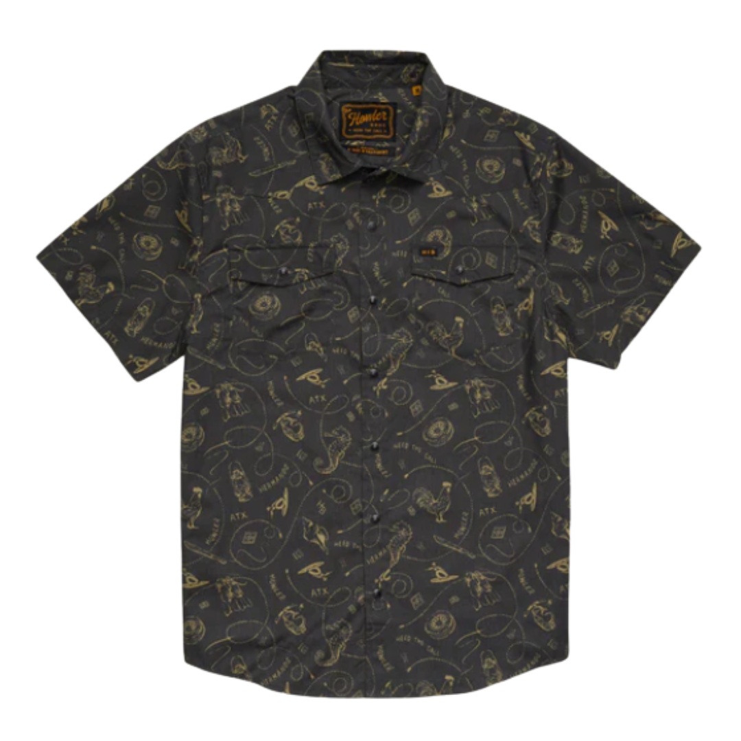 H Bar B Snapshirt