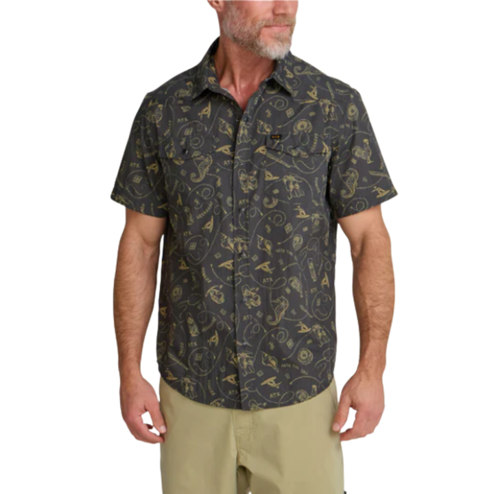 H Bar B Snapshirt