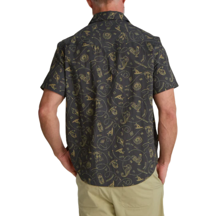 H Bar B Snapshirt