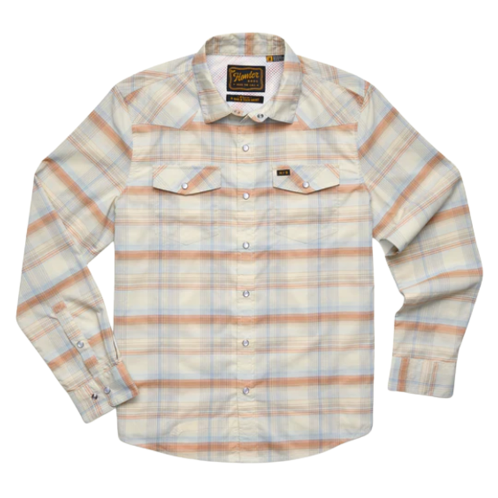 H Bar B Tech Longsleeve