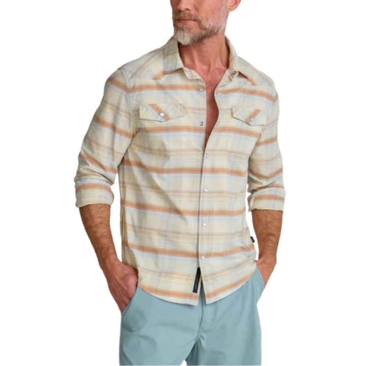 H Bar B Tech Longsleeve