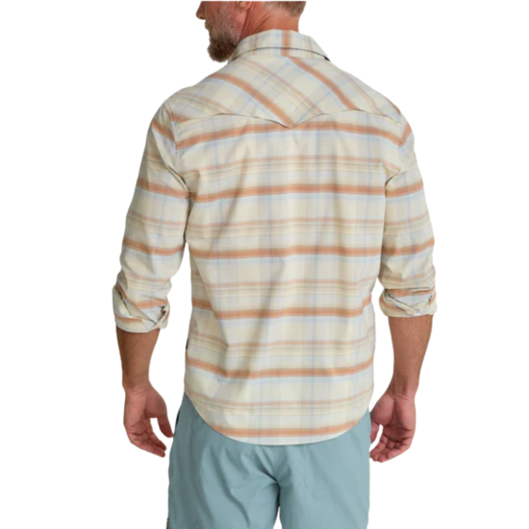 H Bar B Tech Longsleeve