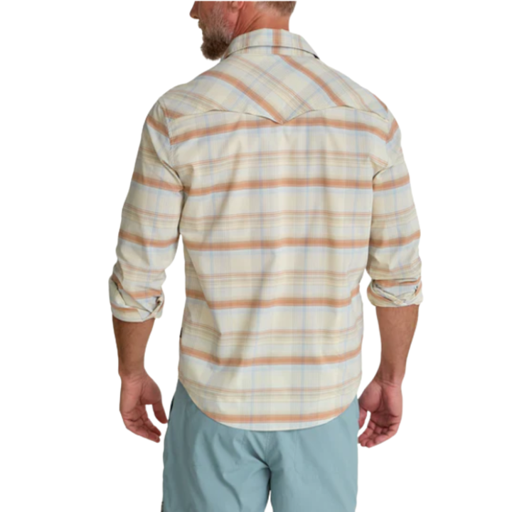 H Bar B Tech Longsleeve
