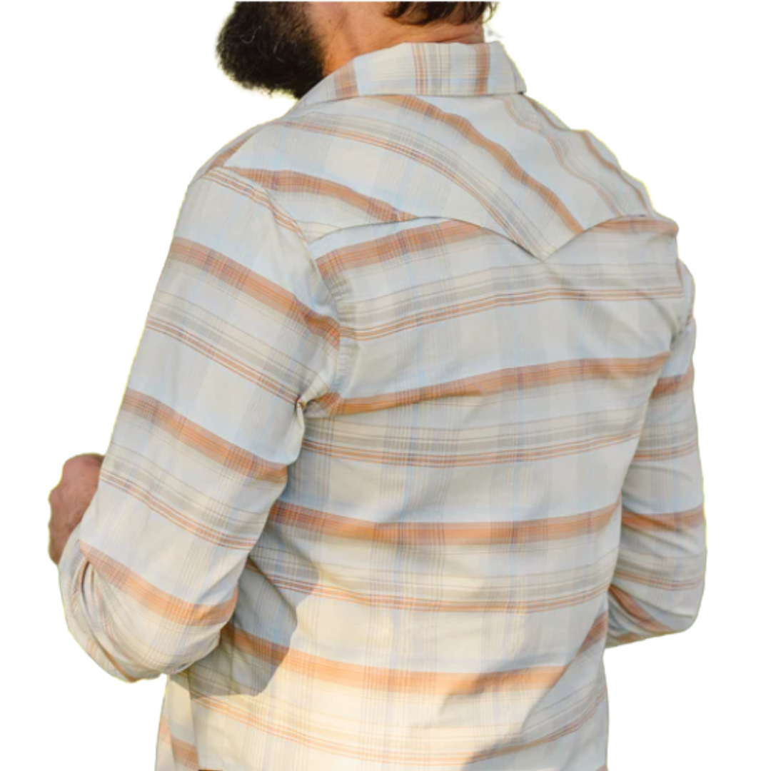 H Bar B Tech Longsleeve